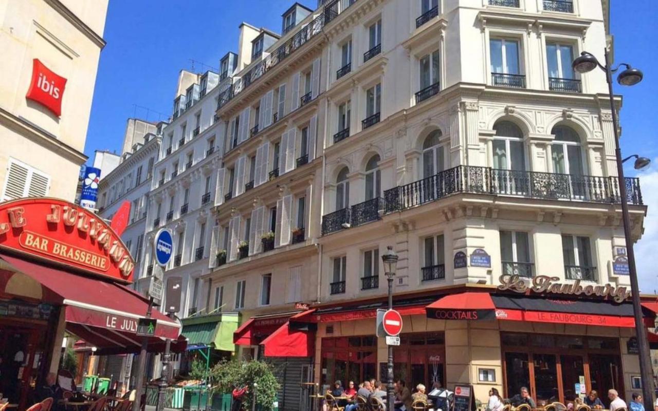 Appt Pour 2 Opera Proximite Olympia By Weekome